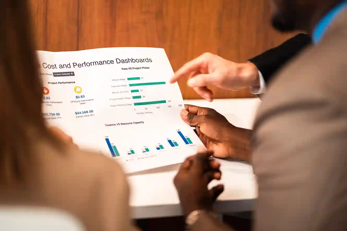 Indicadores de Desempenho de Licitações